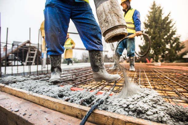 Concrete contractor